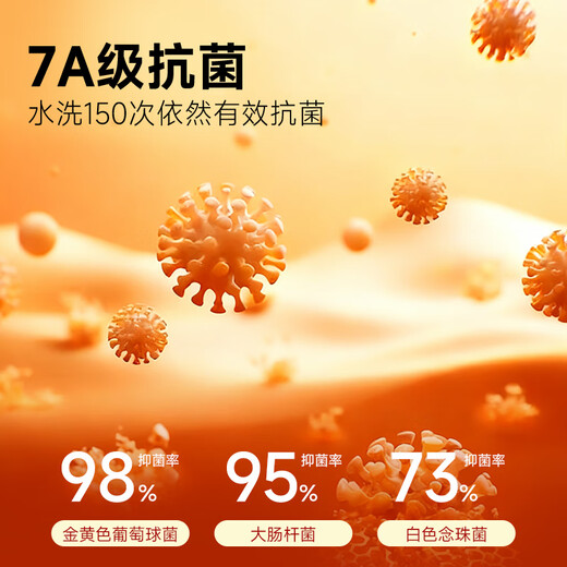 Heilan House Thermal Underwear Men's 100% Cotton Autumn and Winter Autumn Clothes and Autumn Pants Set Round Neck Antibacterial Bottom Line Pants Black 100% Cotton XL 175/100 (Recommended 130-150 Jin Jin equals 0.5 kg)