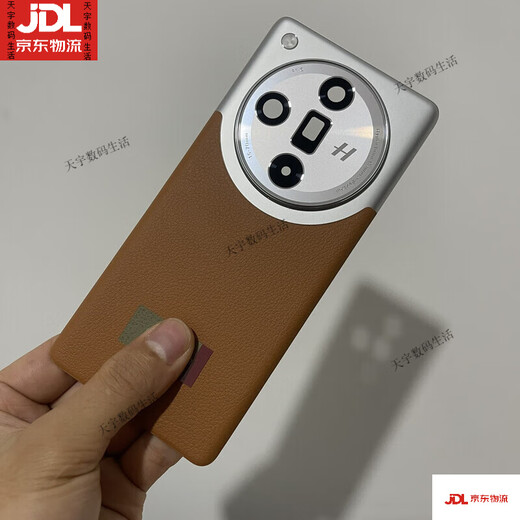 Suitable for findx6 original back cover glass findx6pro back cover findx7 original back shell battery cover middle frame Findx7 Desert Silver Moon original back cover with lens +