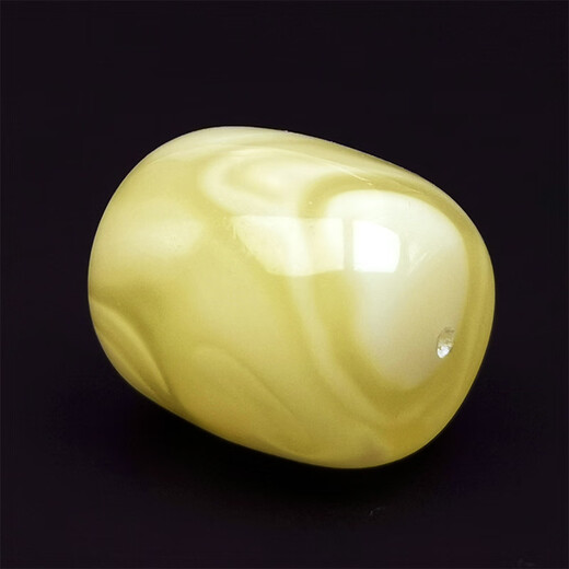 Amber style, one thing, one picture, one certificate, beeswax bucket beads, single beads, loose beads, natural amber accessories, beads, bracelets with beads, accessories, 3.24g, 16*18mm