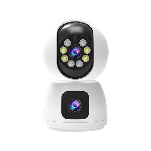 纽曼（Newsmy）终身免流量监控摄像头4g网络高清夜视监控器360度无死角带夜视全景云台家用AI监控手机远程