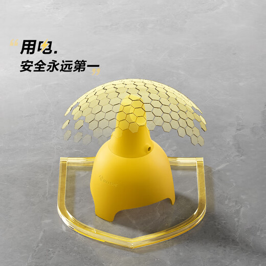 公牛（BULL）高防护防尘插座加长超长延长线插排/插线板/接线板 大间距孔位 可悬挂GN-C3210 全长3米