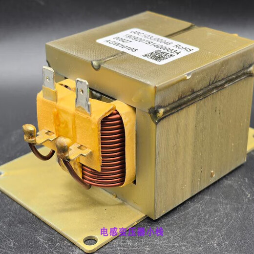 New single-phase reactor 10mH10A filter inductive load smoothing AC reactor R1010
