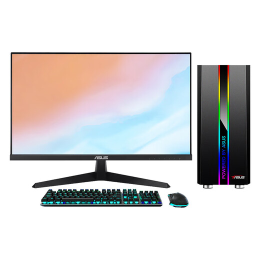 Zhiyingsheng ASUS PBA graphics workstation i7 dual hard drive designer's dedicated 3D modeling rendering flat CAD drawing UG art video editing assembly desktop computer host complete set 24-27 to make up for the price difference and shoot here (single shot will not be sent)