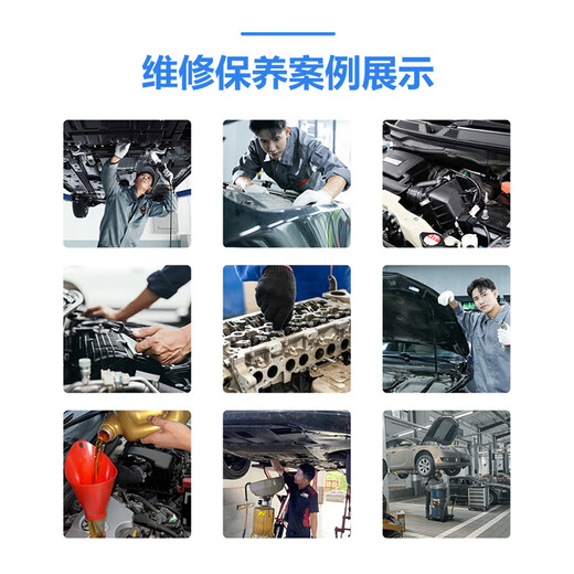 Car repair and maintenance Castrol Multi-Purpose SP A5/B5 5W30/5W40 4L fully synthetic engine oil + oil filter + 36 safety inspections + one general wash