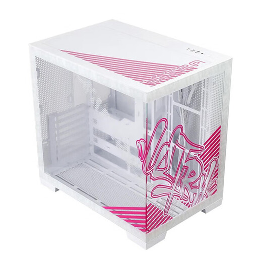 Colorful RTX5090D 5080 5070 Ti graphics card computer host AMD Ryzen 9800x3d desktop DIY assembly computer AI design e-sports game complete machine with three pure white models 9800X3D RTX5070Ti host