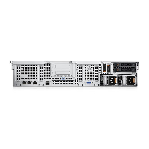 
Dell server host R740/R750XS/R760XS 2U rack server virtualization host DeepSeek localization deployment Deep Learning R760XS 1* Gold medal 5418Y 24 cores 48 threads 64G memory | 480G