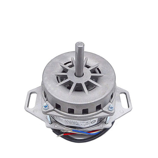 Zhisong is suitable for fully automatic pulsator washing machine motor assembly 003400035000330504069D 14069D150W hole spacing can replace iron shell
