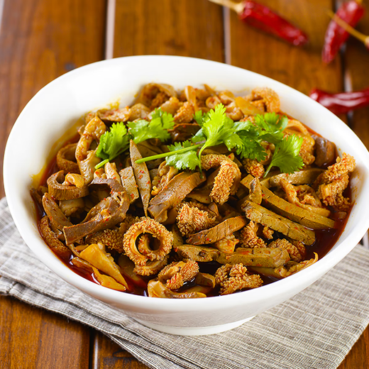 Golden Beach Whole Haggis 200g/bag Spicy original spicy aroma warms the stomach and repels cold Whole Haggis 200g*1 bag