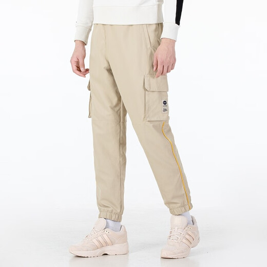 阿迪达斯 （adidas）男裤 新款运动休闲舒适百搭长裤 BR8612 HC9716 S