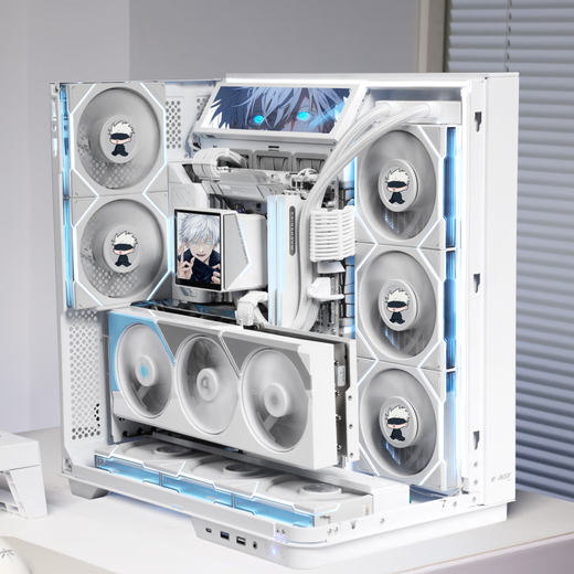 ASUS 9800x3d host 5070ti host 5080 ASUS rog family bucket 9800x3d5070 host DIY gaming desktop assembly computer subsidy machine 7800x3d host + RTX5070丨One