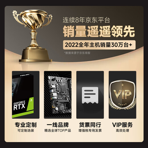 ASUS ROG family bucket Ultra7 265KF/RTX5080 graphics card Black Myth Wukong e-sports game desktop assembly computer AI Sun God host complete machine DIY assembly machine 265KF+RTX5070丨Configuration one