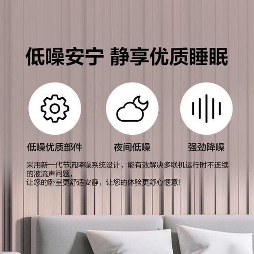 Gree central air conditioner Lingzhi PRO series multi-split GMV-EH5WL/B 5 HP one to four