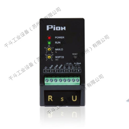 South Korea PION three-phase power regulator thyristor power controller PION-D3W-1200-00