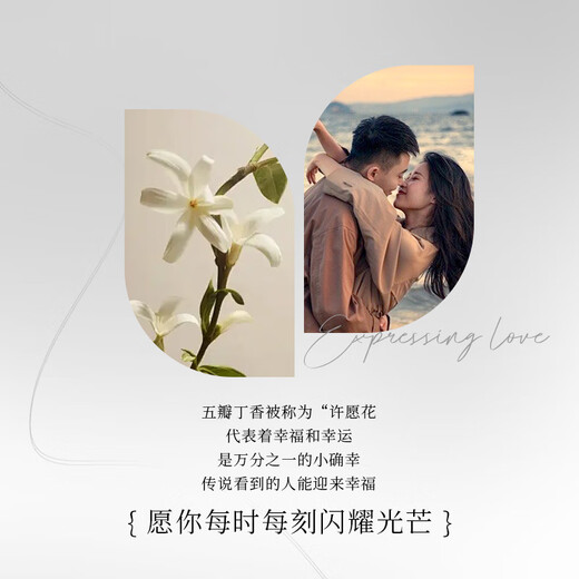 The only (Winy) sterling silver necklace women's pendant birthday gift for girlfriend and wife light luxury niche high-end silver jewelry