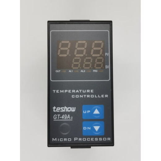Teshow Taisong GT-49-2 GT-49A-2 GR-49-2 temperature control meter industrial instrument smart meter FKA4-MN*NN-B(GT-49-2)_relay