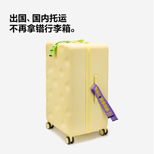 Бременская багажная бирка с защитой от потери багажа, персонализированная цветная этикетка, идентификационная этикетка для путешествий, периферийная дорожная бирка, оранжевая