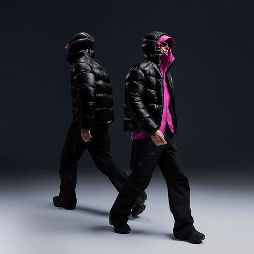 KAILAS 5000GT Snow Mountain Down Jacket for Men and Women New 1000 Puff Goose Down Warm Windproof Mountaineering Clothing for Autumn and Winter