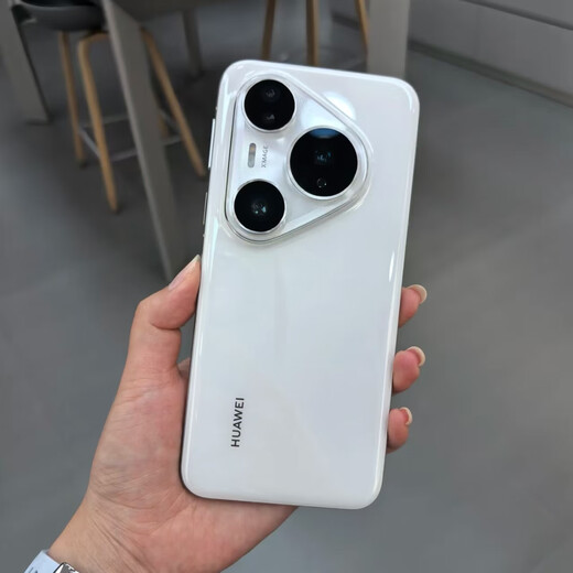 Huawei's new Huawei Pura 80 Pro+ Full Netcom, brand new and unactivated, original satellite call, original Hongmeng system, dual SIM dual standby, genuine licensed smartphone, glazed black, 16GB+512GB, new network sales reported