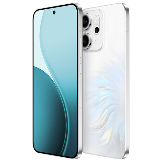 OPPO Reno14 12GB+256GB Mermaid HD Telephoto Live Picture Small Straight Screen Live Picture AI Photography 5G Smartphone Wireless Charging Student Games