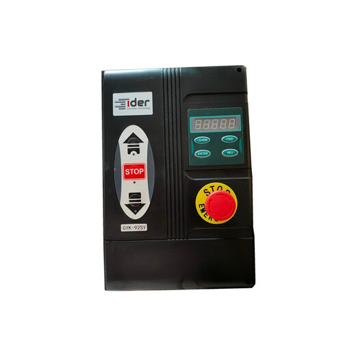 Adel industrial door motor GYM60S-2 Del 92SY sliding door lifting door electronic limit control box Del 92y control box (220V)