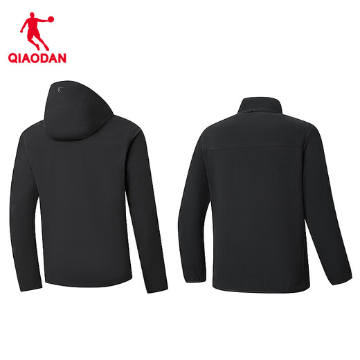 Jordan Mountain God PRO Jacket three-in-one men's autumn and winter outdoor warm jacket men's waterproof windproof jacket men's jacket