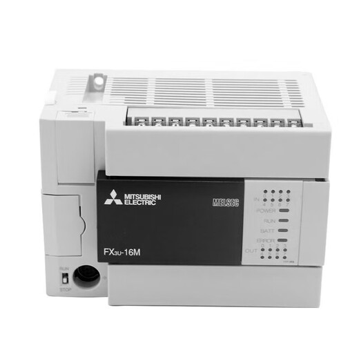Brand new Mitsubishi plc original FX3U-16/32/48/64/80/128MR/MT/ FX3U-128MT/ES-A original