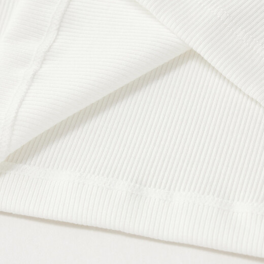 IEF/Aiyi clothing chest wrap 2025 early autumn new style simple solid color inner wear and outer wear with chest pad design camisole gray one size