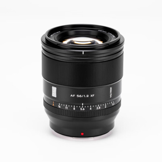 VILTROX) AF56mm F1.2Pro Fuji mouth autofocus large aperture portrait photography fixed focus lens suitable for XT5 XE5 XM5 XS20 XH2 camera Fuji X mount