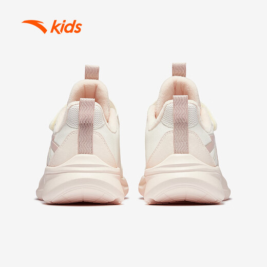 安踏儿童运动鞋女大童加绒跑鞋2025冬户外系列保暖棉鞋A22546927