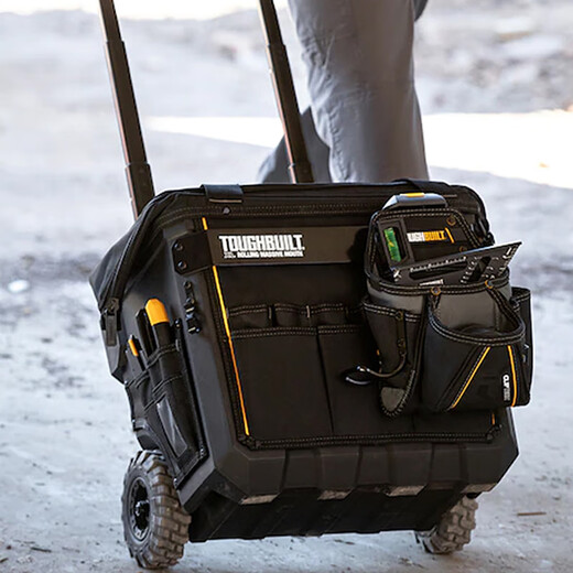 TOUGHBUILT imported tug bag luggage trolley type outdoor camping tool box tool bag combination TB-CT-61-14