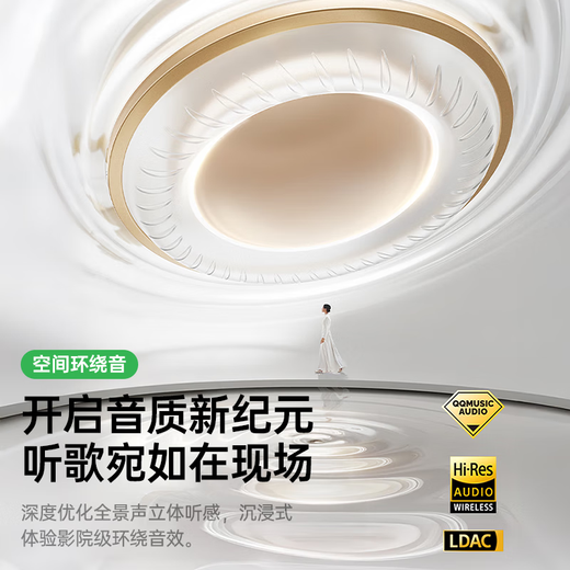 REMAX 2025 latest model丨No. 1 Voice of Berlin Bluetooth headset ear clip type open wireless non-in-ear sports running game AI noise reduction for men and women