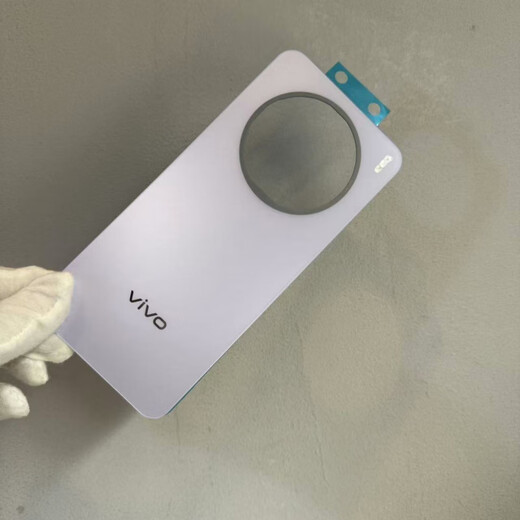 Vivo second-hand disassembly vivo X200S original disassembly back cover mobile phone battery cover back shell outer shell