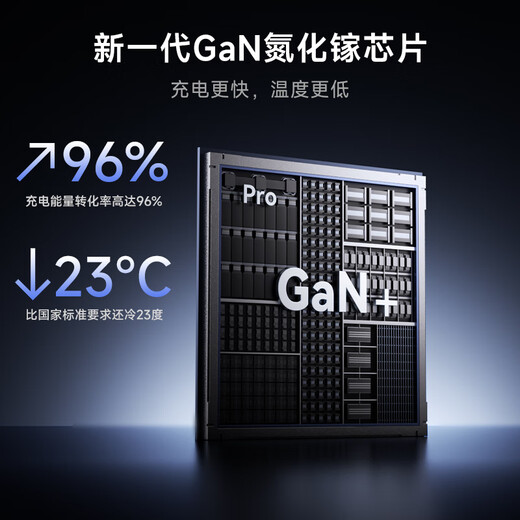 MIIIW 67W gallium nitride small steel cannon New Year gift type-c fast charging charger compatible with 65W/45W suitable for Apple/Xiaomi supports Xiaomi private agreement