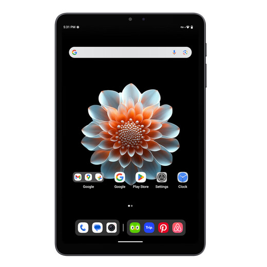 Cube tercera generación portátil mini 3 4g red completa 8.4 pulgadas 90hz alta frecuencia de actualización llamada telefónica portátil aprendizaje de juegos tableta pequeña android iplay70mini pro gris 8G + 256G estándar (carga rápida) + estuche de cuero