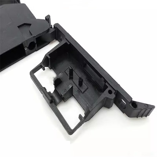 Xijiuyang guide rail terminal block J42-4RD fuse fuse end 4 square terminal block