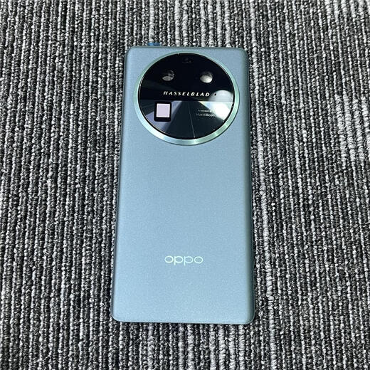 I is suitable for fndx6 original back cover fndx6Pro original back shell battery cover shell back shell original back shell Findx6Pro original back cover desert silver moon with mirror