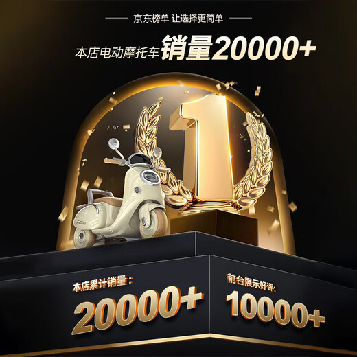 Mengduofu children's toys 1-3-6 one-year-old baby birthday gift 2-year-old girl electric car 3-45 boy car Peach fan 1-4 years old remote control + battery life 1.4H + 6V7 dual drive + Bluetooth + early education