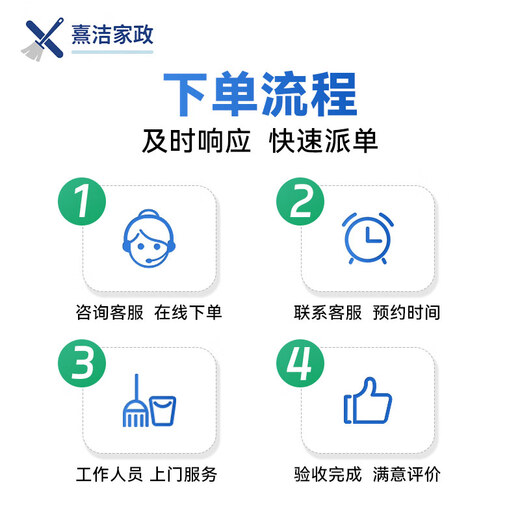 Xijie Land reclamation and cleaning door-to-door service Land reclamation for new houses and decoration Villa land reclamation Door-to-door land reclamation service for corporate office buildings Engineering company home reclamation 150 (charged by square meter) Please contact customer service for details No cabinets or furniture