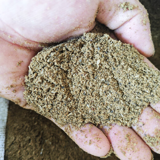 Peruvian imported steam fish meal for feeding chickens, high protein feed, fish meal for breeding, feeding chickens, ducks, geese, pigs and shrimps, fish bone meal 20Jin Jin is equal to 0.5kg fish bone meal