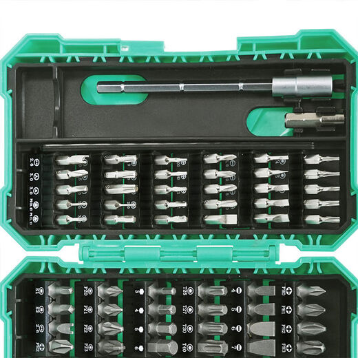 Baogong (Pro'skit) Baogong Proskit One Formado Cross Destornillador Conjunto Tornillo Tornillo Tornillo Controlador SD9857M9802 SD-9802