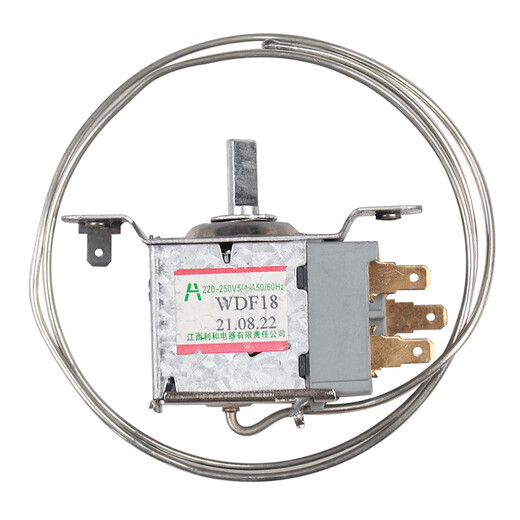Suitable for Xinfei refrigerator thermostat switch accessories WDF28U WDFE28S thermostat BCD176CH