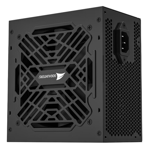 
Great Wall (Great Wall) rated 650W P6 bronze medal direct outgoing power supply (ATX3.1 standard/single channel 12V/DC-DC/full voltage/multi-protection/12CM fan/support 5060TI)