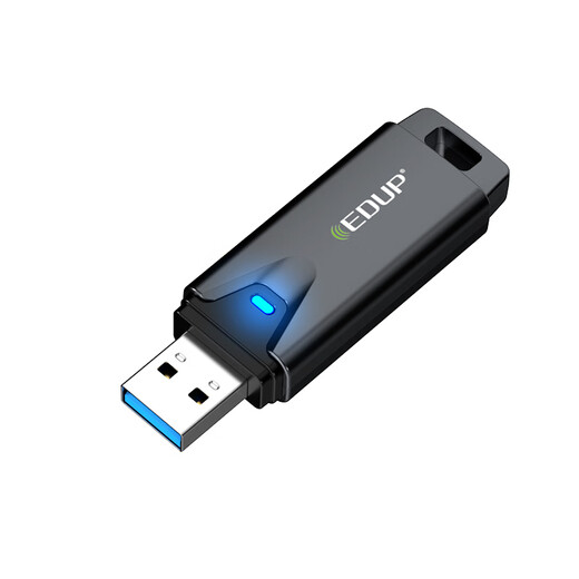 Yilian (EDUP) AX3000 WiFi6 Gigabit USB wireless network card desktop dedicated dual-band 5G high-speed wireless wifi receiver laptop network receiver EP-AX1678