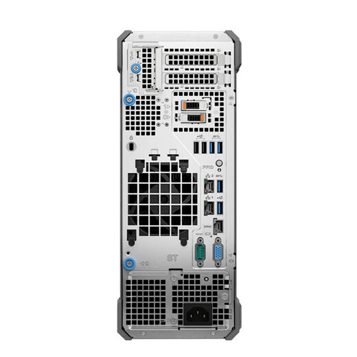 戴尔（DELL）PowerEdge T150/T160/T360 小型塔式服务器 台式电脑主机 ERP存储服务器  T160 E-2436 2.9G 6核12线程 32G内存丨480G固态+2*8T SATA