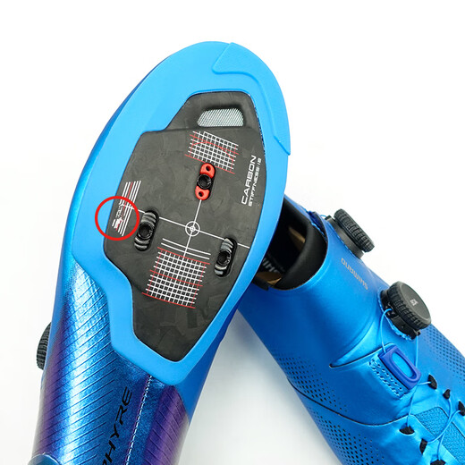 
Shimano (SHIMANO) RC903/RC703 road car slight wear cycling shoes 702 RC7 (RC702)42 regular white 1-defect 42