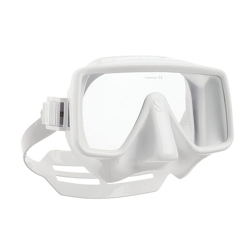 SCUBAPRO frameless mask white one size fits all