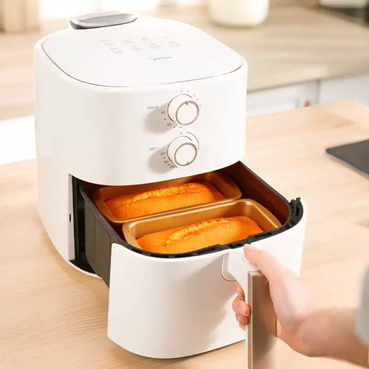 Yusenyi Pound Cake Noodle Bread Mold Rectangular Non-stick Toast Box Commercial Oven Household Baking Bakeware Long (3 Pack) Small Rectangular Mold (More Cost-effective)