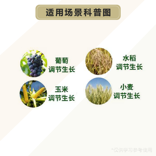 Dr. Weinian Nianle 0.001% olefin hydroxyl olefin wheat rice corn growth regulator 1000g 200g 15g 200g*5 bottles