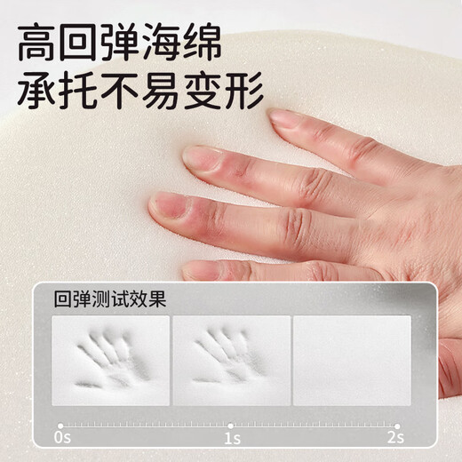 Ipoosi slope pillow baby feeding slope pad 0-1 year old baby sleeping pillow newborn lying down feeding artifact