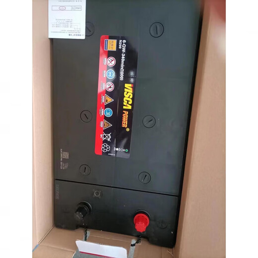 VISCA POWER Jujiang starting battery 6-QW-80 105 120 135 150 165 180 6-QW-48
